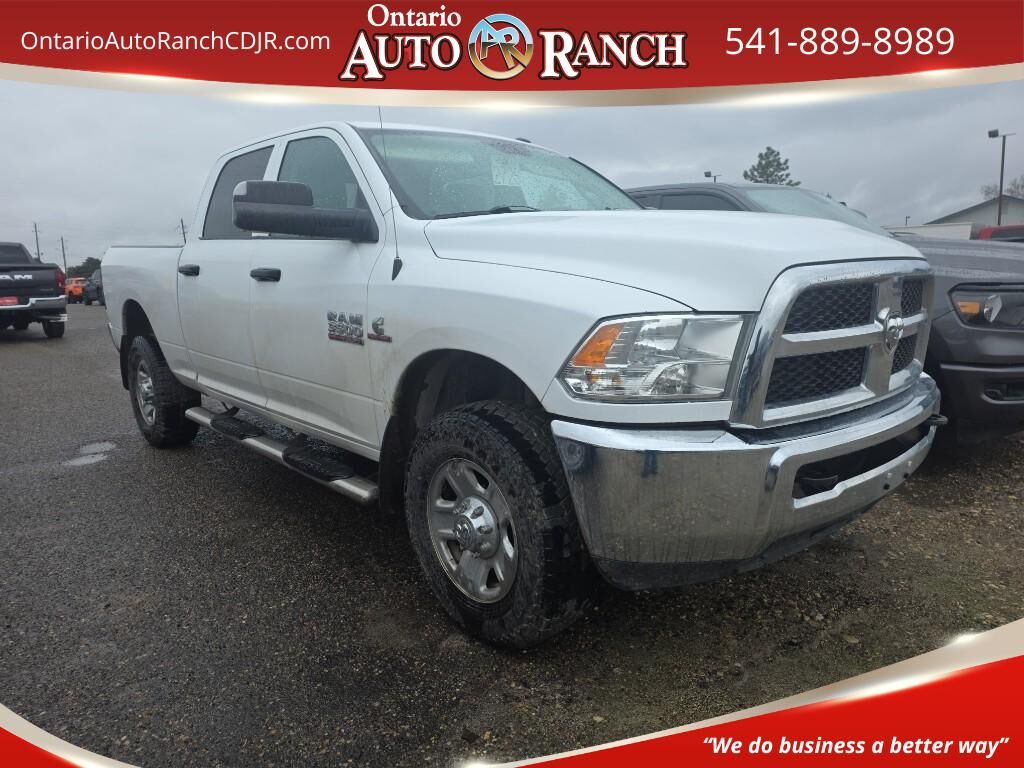 2017 RAM 3500