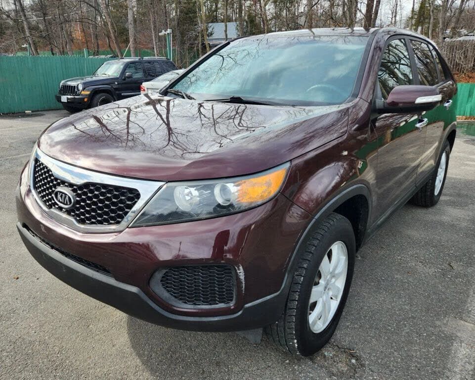 2012 KIA Sorento