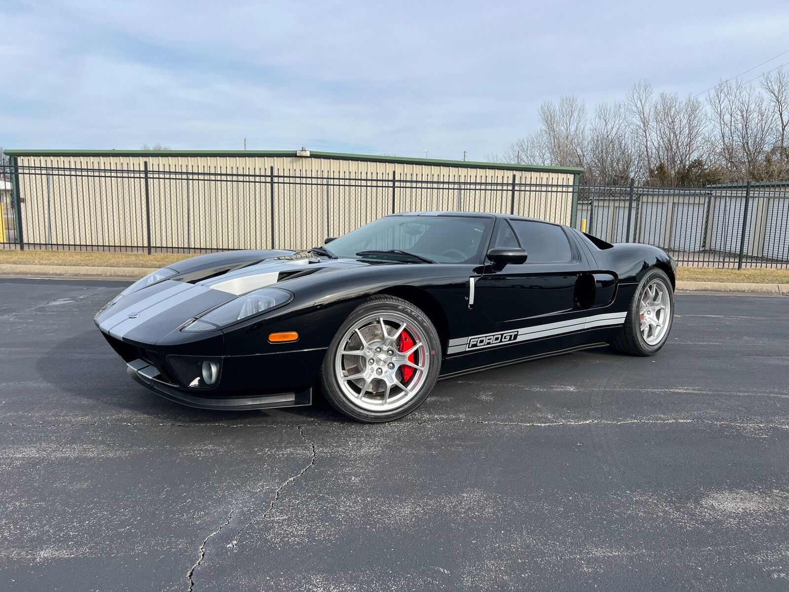 Ford GT
