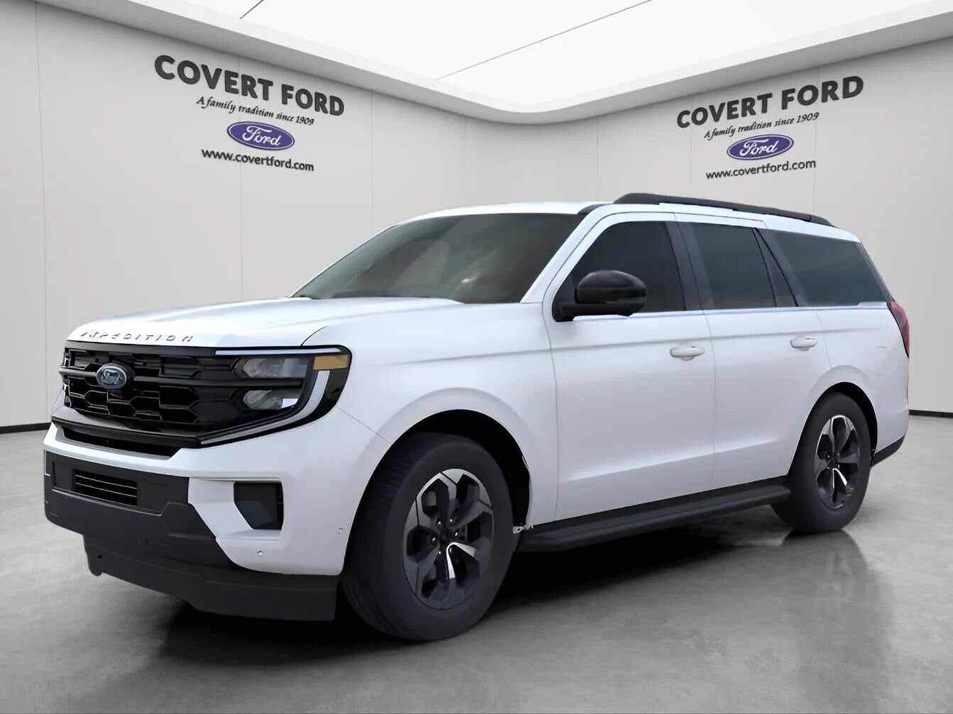 2026 FORD Expedition