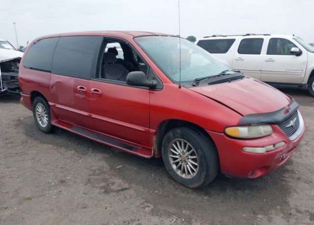 Chrysler Town and Country