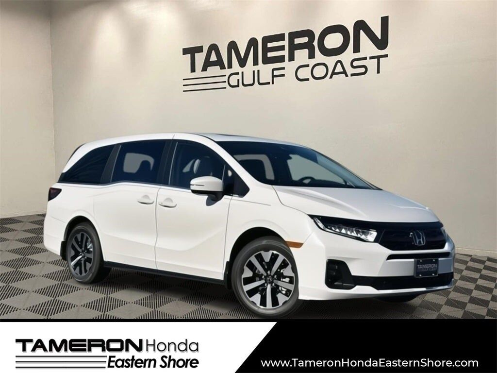 2026 HONDA Odyssey