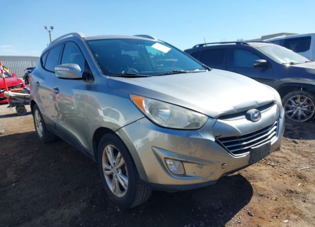 2013 HYUNDAI Tucson