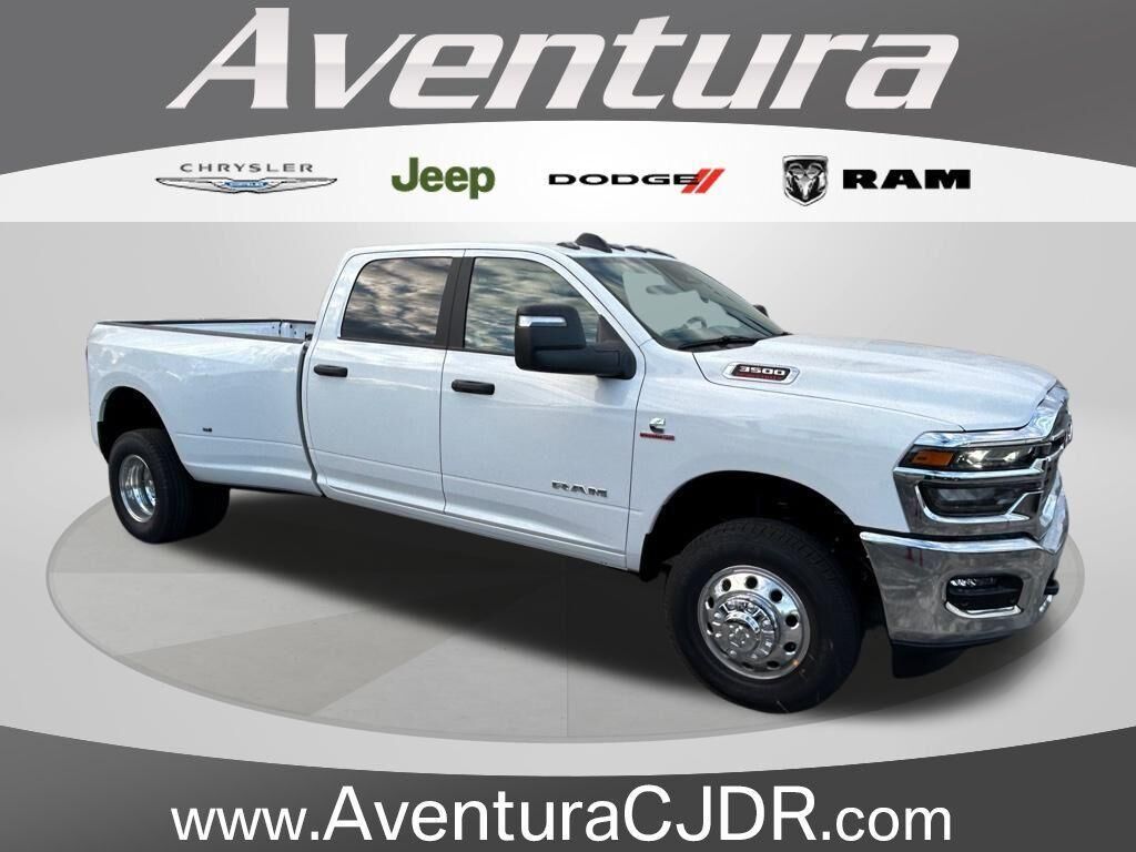 2026 RAM 3500