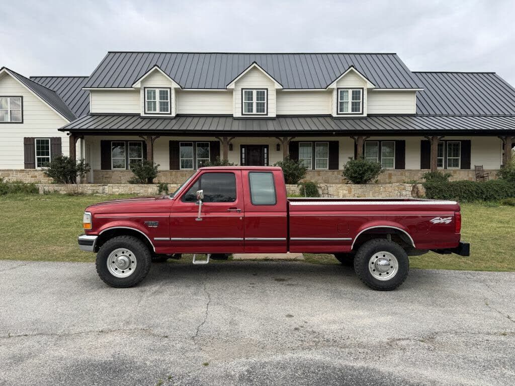 1997 FORD F-250