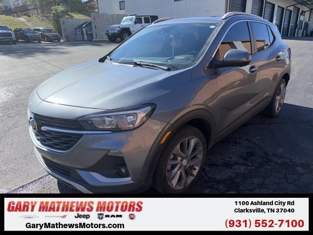 2021 BUICK Encore GX