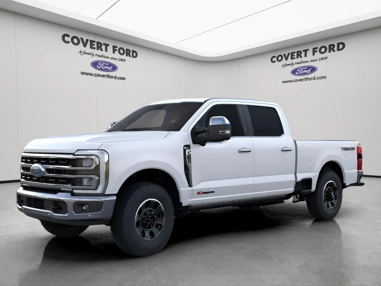 2026 FORD F-250