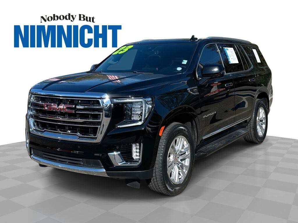 2023 GMC Yukon