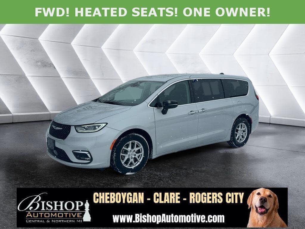 2024 CHRYSLER Pacifica