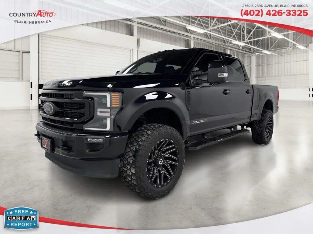 2022 FORD F-250
