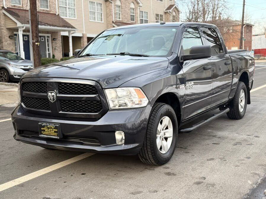 2017 RAM 1500