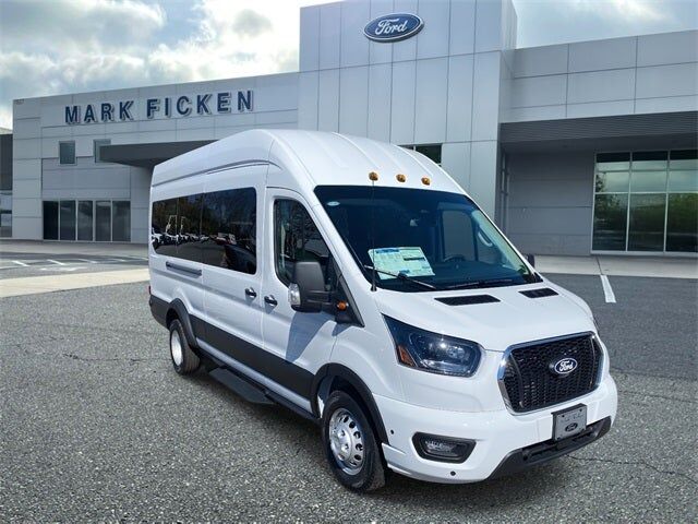 2026 FORD Transit