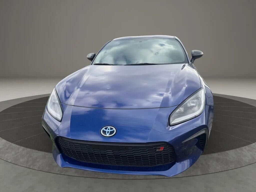 2022 TOYOTA GR86