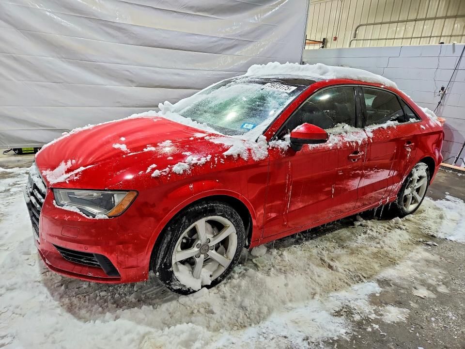 2016 AUDI A3
