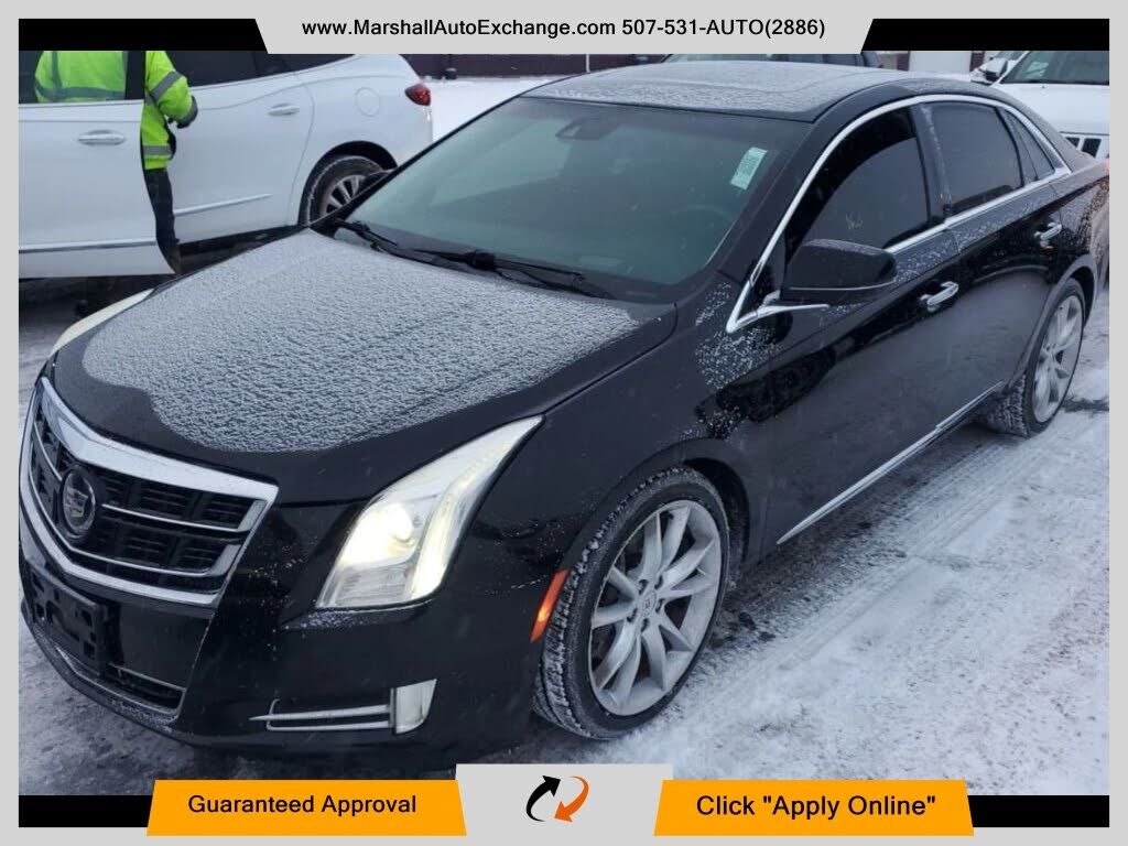2014 CADILLAC XTS