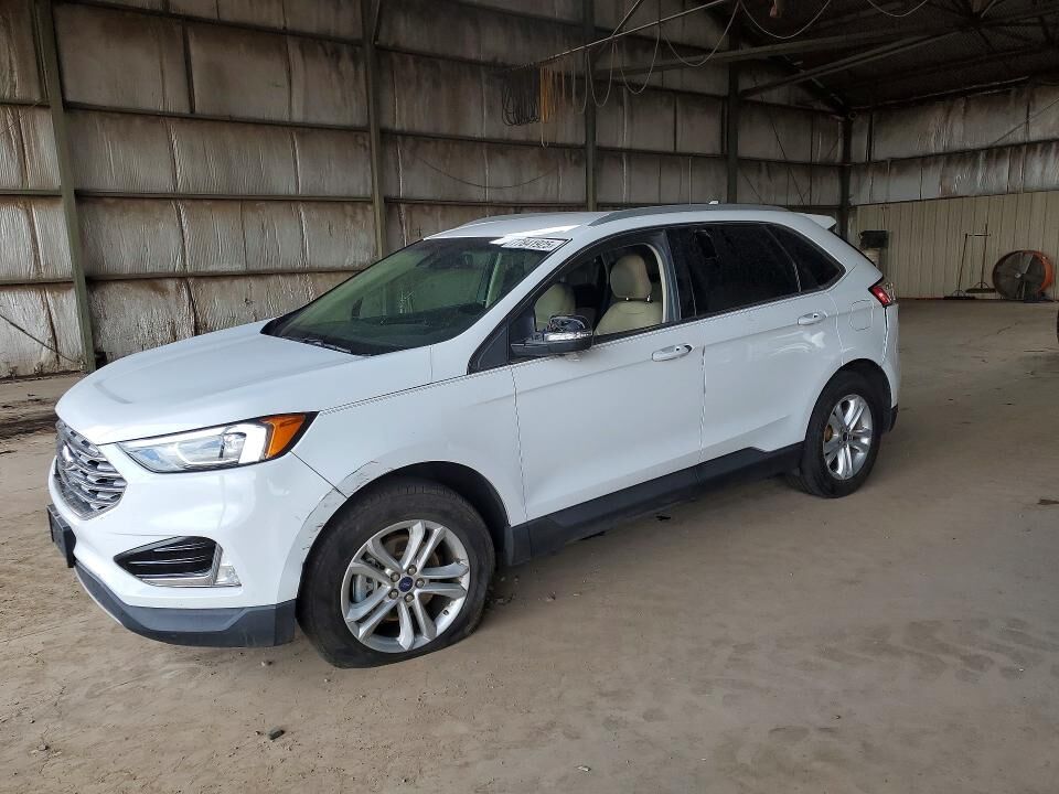 2019 FORD Edge