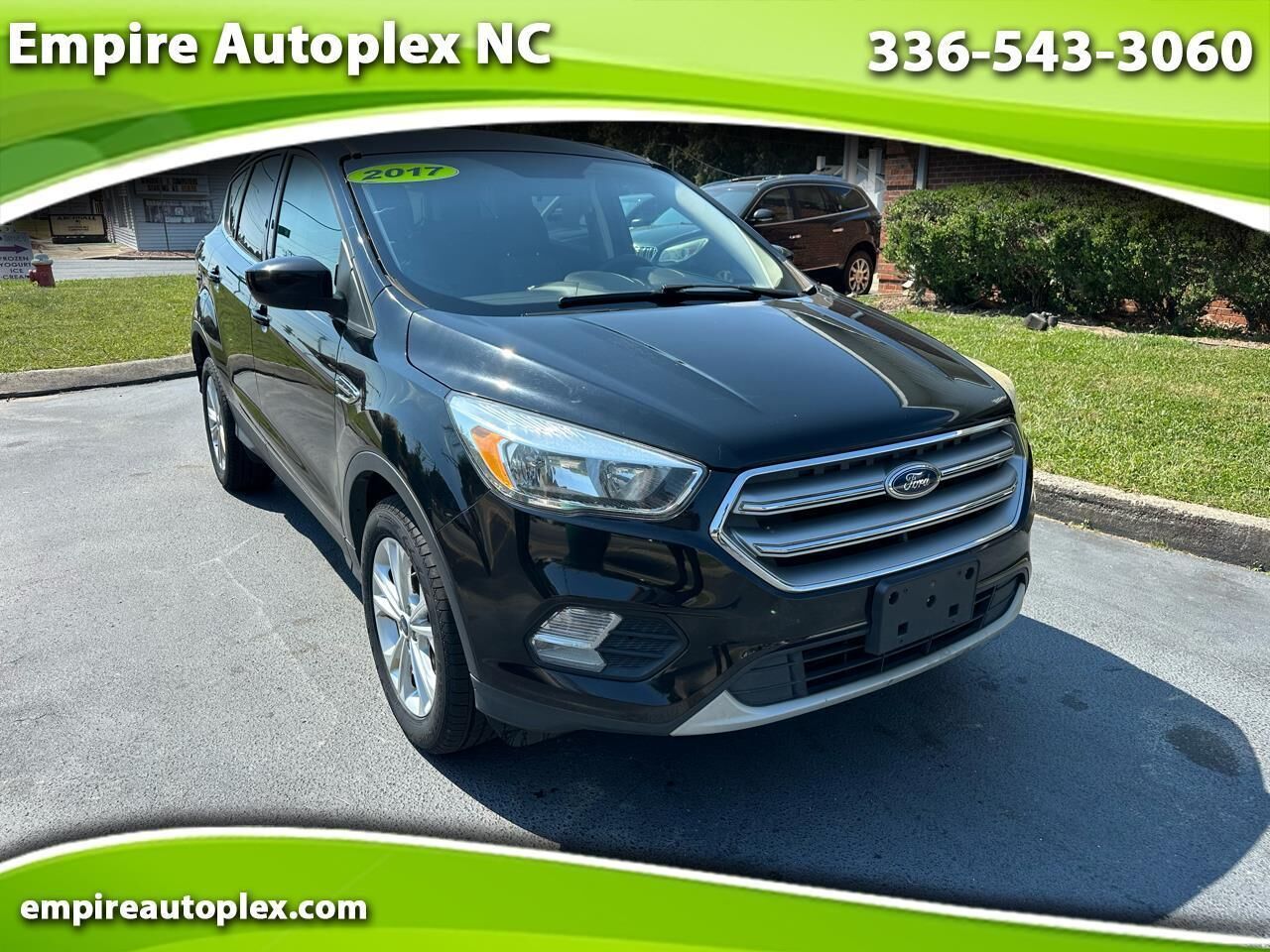2017 FORD Escape