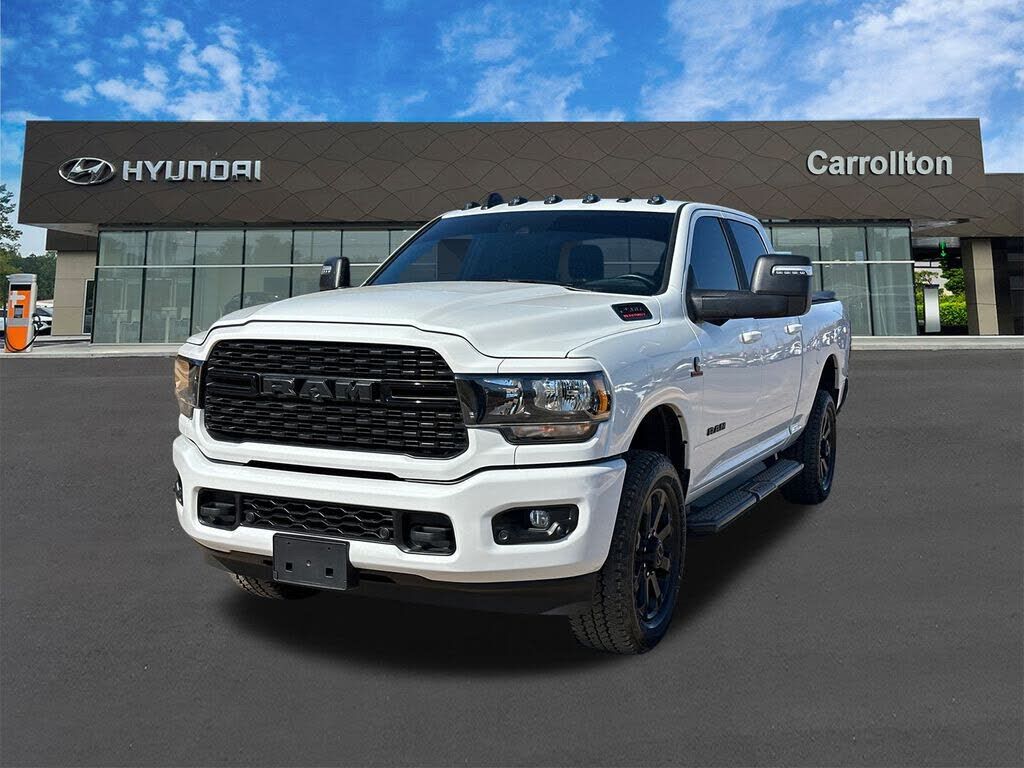 2024 RAM 2500