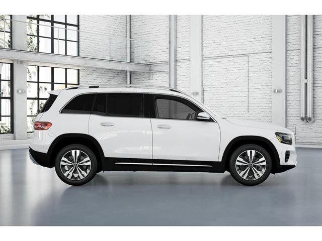 2026 Mercedes-Benz GLB-Class