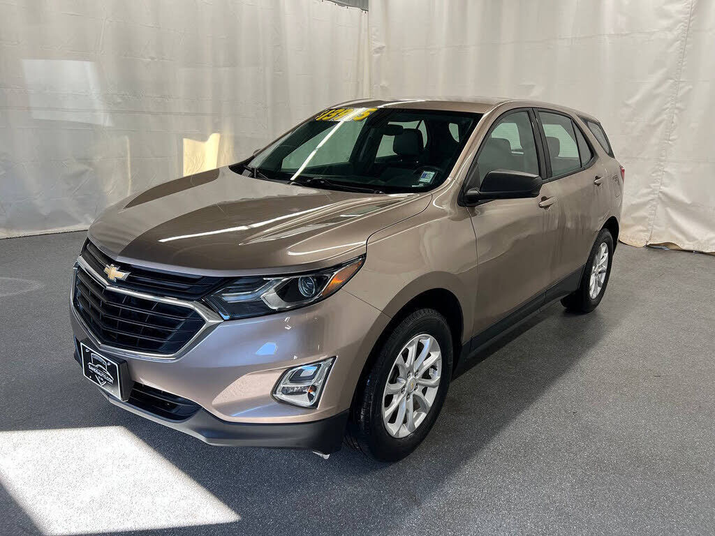 2019 CHEVROLET Equinox