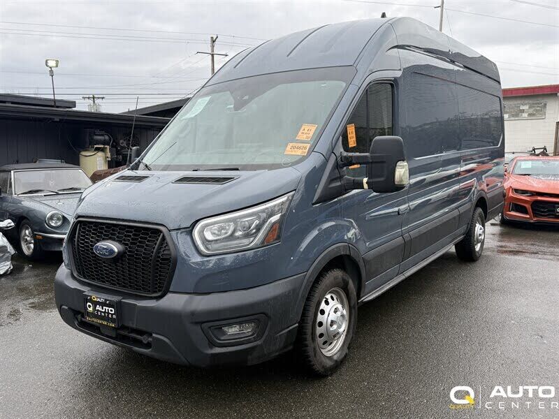 2022 FORD Transit