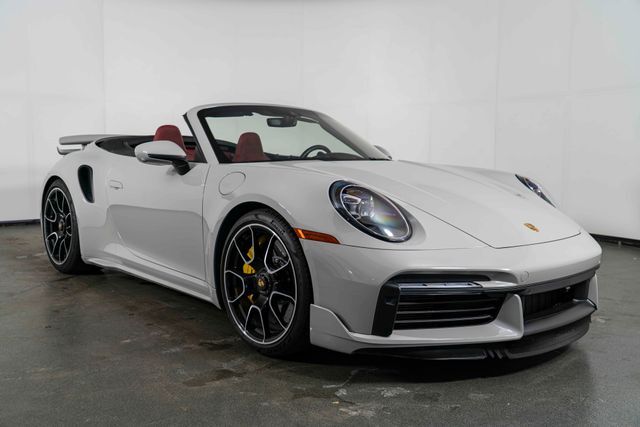 2021 PORSCHE 911