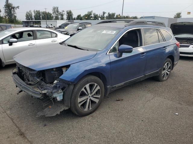 2019 SUBARU Outback