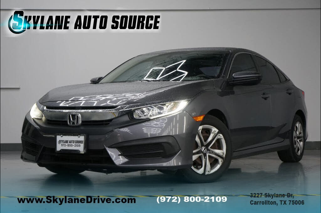 2018 HONDA Civic