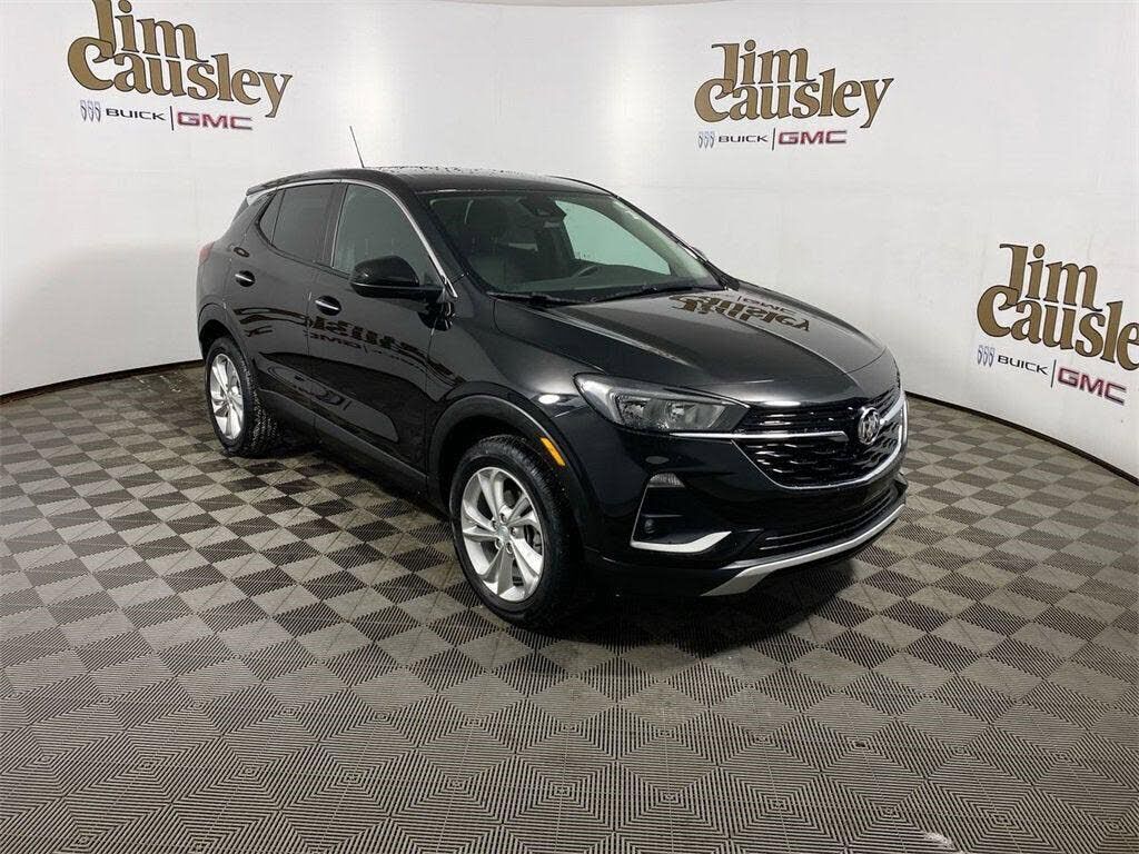 2023 BUICK Encore GX