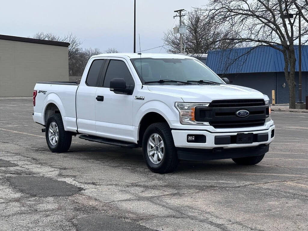 2018 FORD F-150