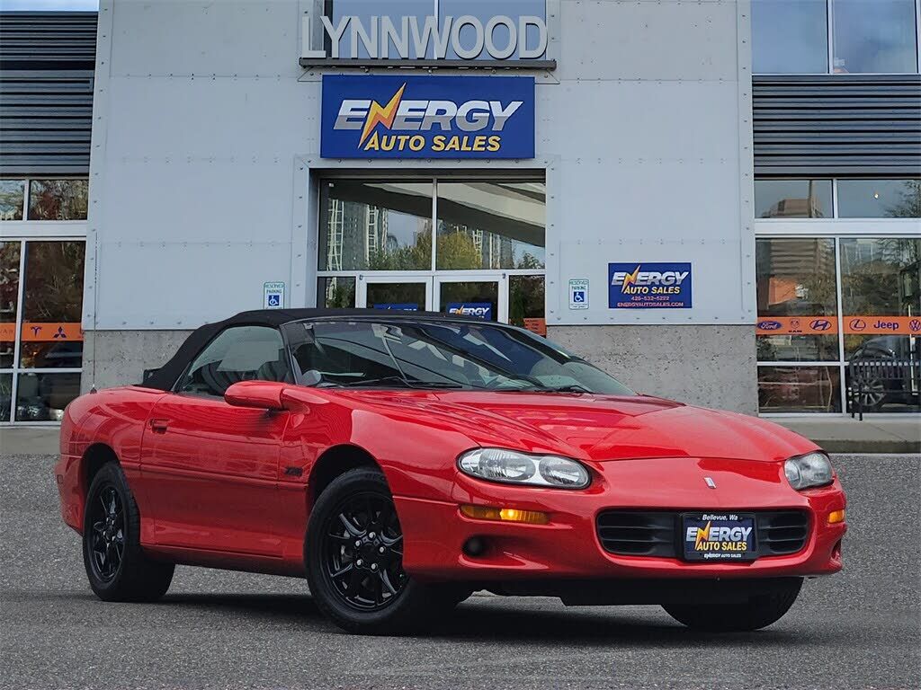 Chevrolet Camaro