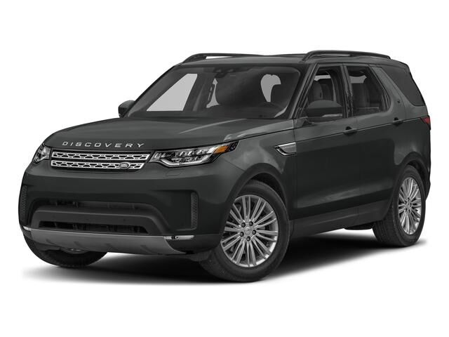 2017 LAND ROVER Discovery
