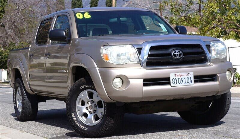 2006 TOYOTA Tacoma