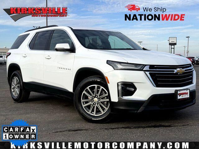 2022 CHEVROLET Traverse