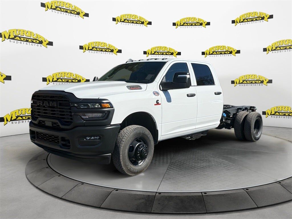 2026 RAM 3500