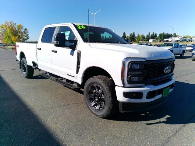 2026 FORD F-350