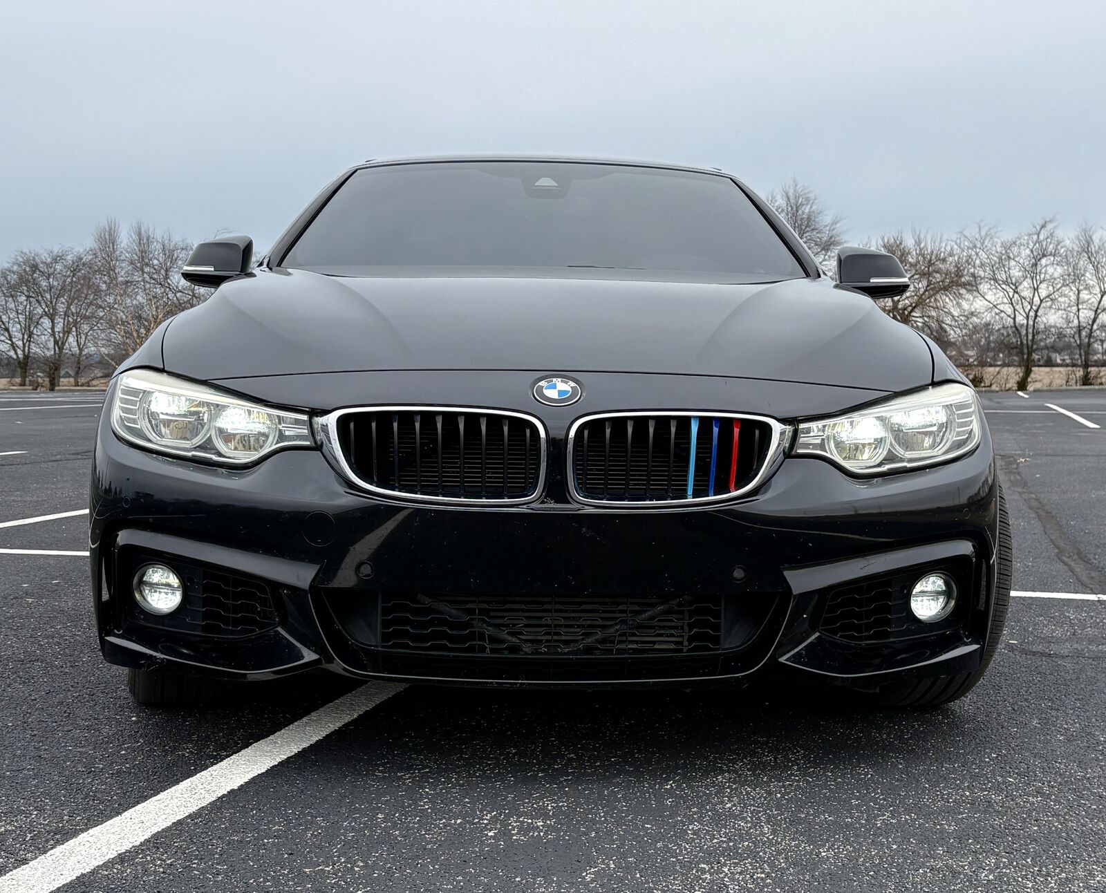 2014 BMW 4 Series