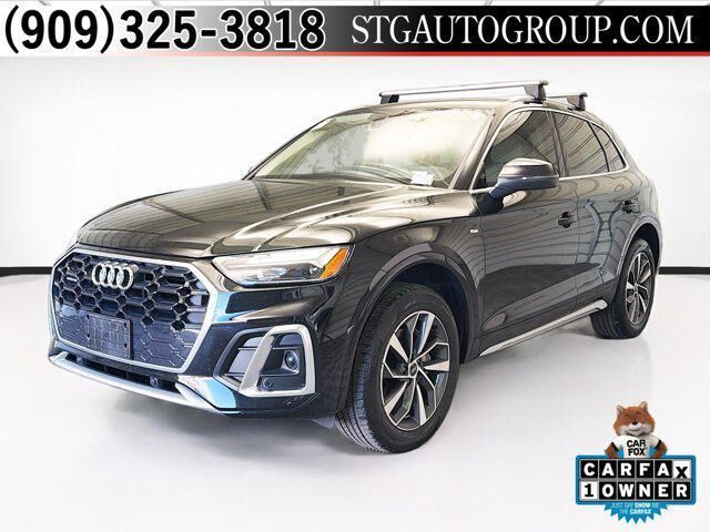 2023 AUDI Q5