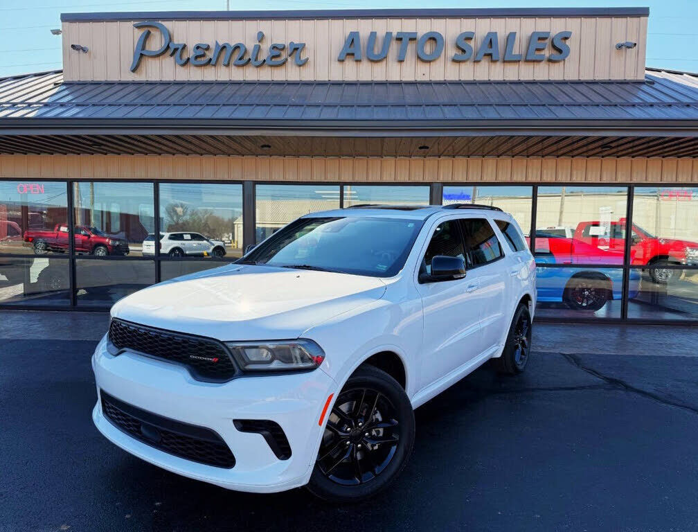 2024 DODGE Durango