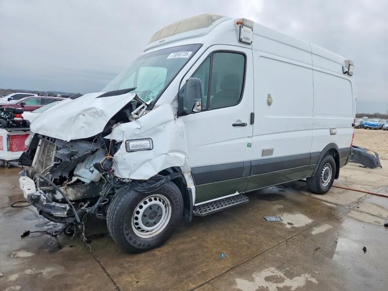 2017 MERCEDES-BENZ Sprinter