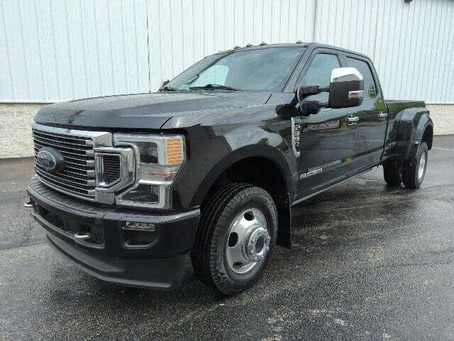 2021 FORD F-Super Duty