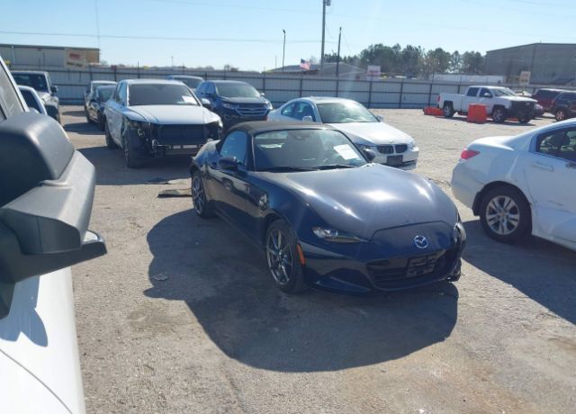 2021 MAZDA MX-5