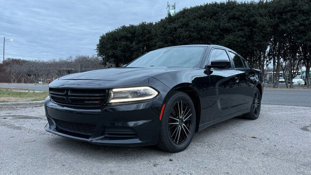 2015 DODGE Charger