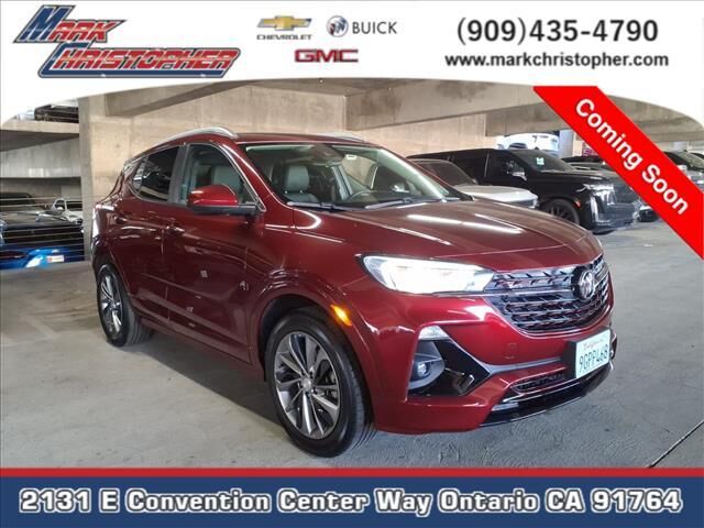 2023 BUICK Encore GX