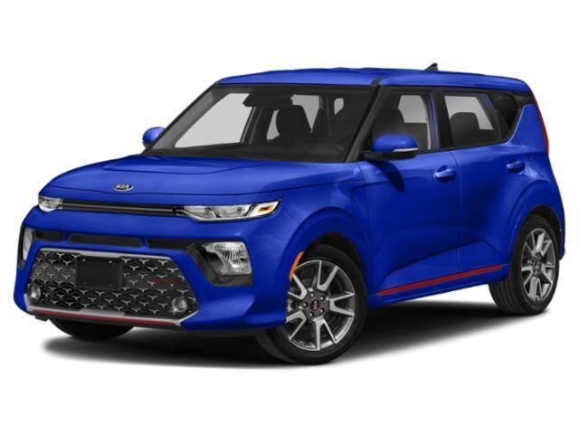 2020 KIA Soul