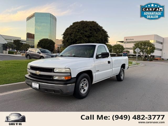 2000 CHEVROLET Silverado