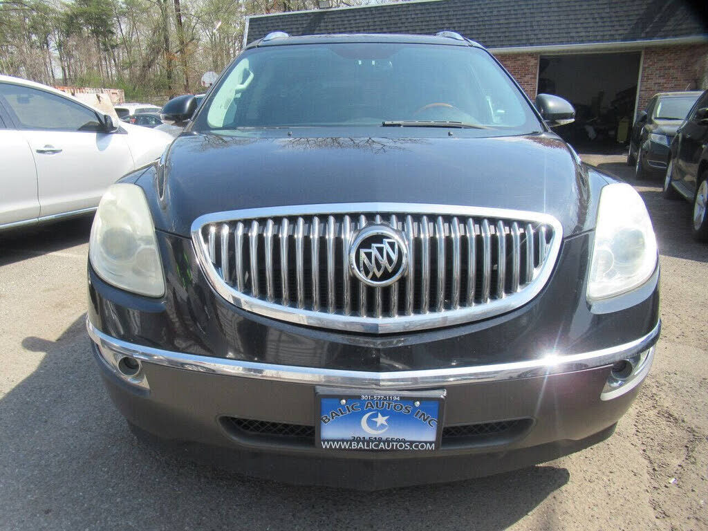 2011 BUICK Enclave