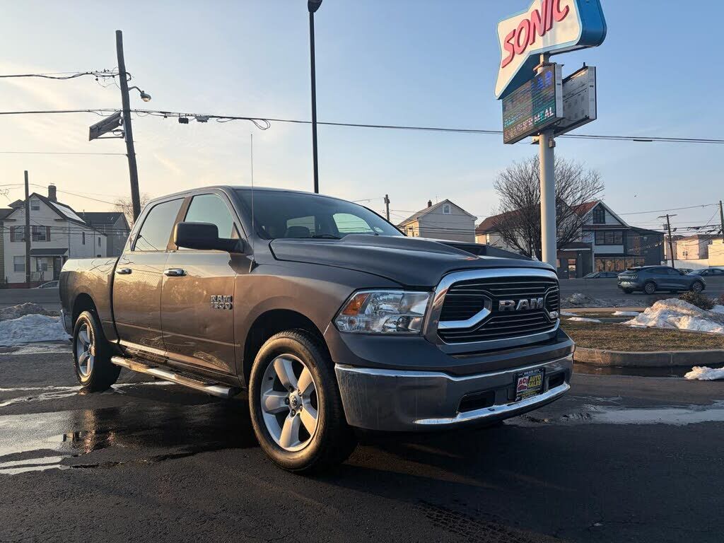 2016 RAM 1500
