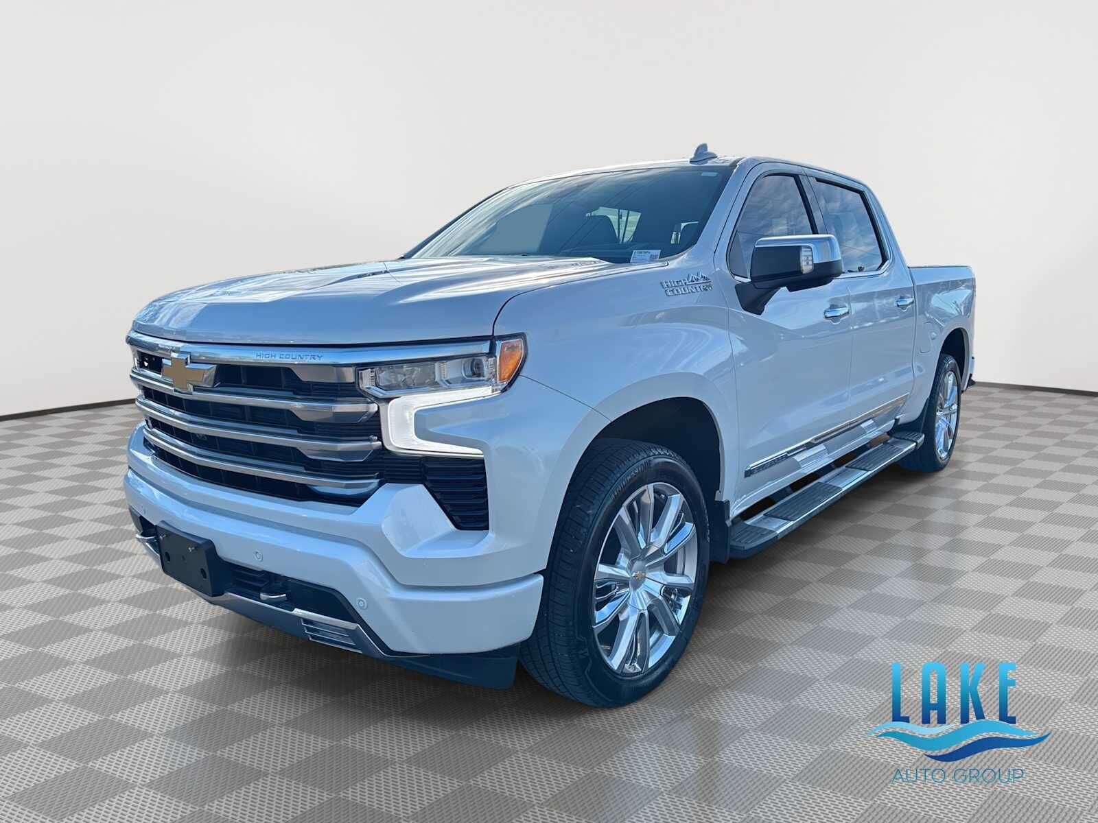 2024 CHEVROLET Silverado