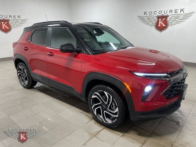 2026 CHEVROLET Trailblazer
